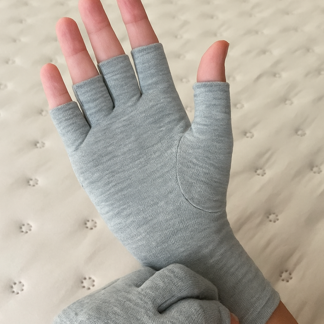 BambooPress© Compression Gloves