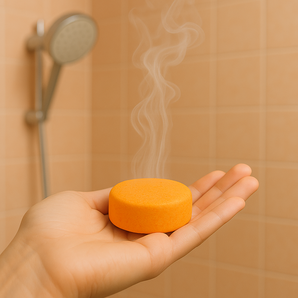 Shower Steamers Silk Drop