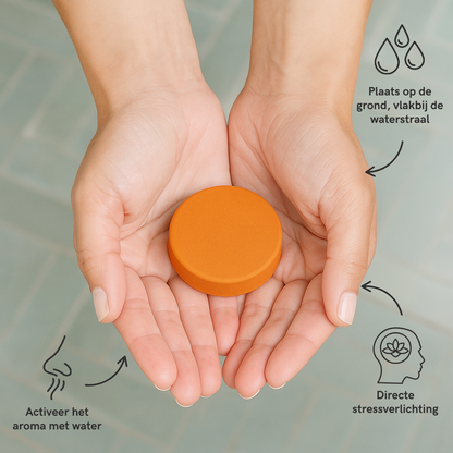 Shower Steamers Silk Drop