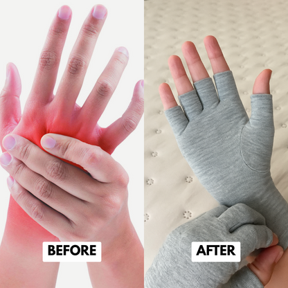 BambooPress© Compression Gloves