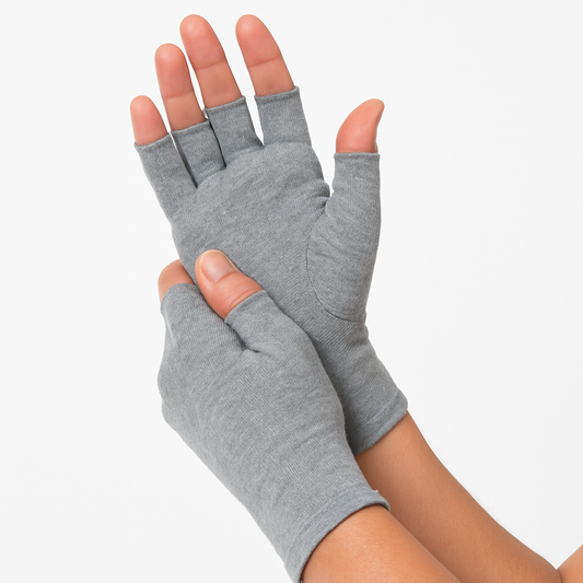 BambooPress© Compression Gloves