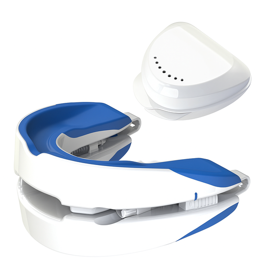 Quiet Anti-Snoring Mouthguard